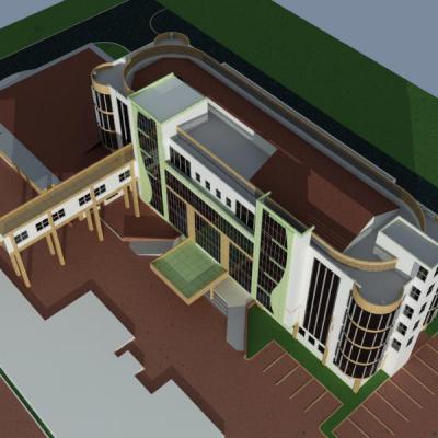 Proposed 5 Storey Office For Ministry Of Energy 1