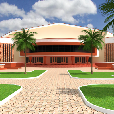 Proposed Ilgs Auditorium 2