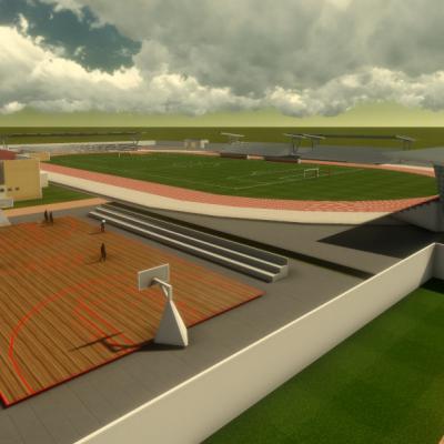 Proposed Sports Complex 2