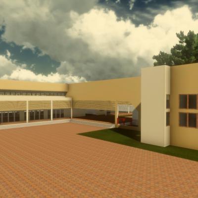 Proposed Sports Complex Youth Center 1