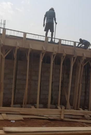 Erection and Completion of 2-Storey Administration block