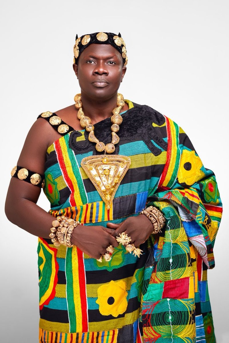 Osagyefo Ampem Anye Amoampong Tabrako III