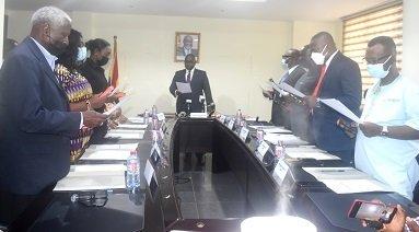 Seven-Member AESL Board Inaugurated to Strengthen Company Growth