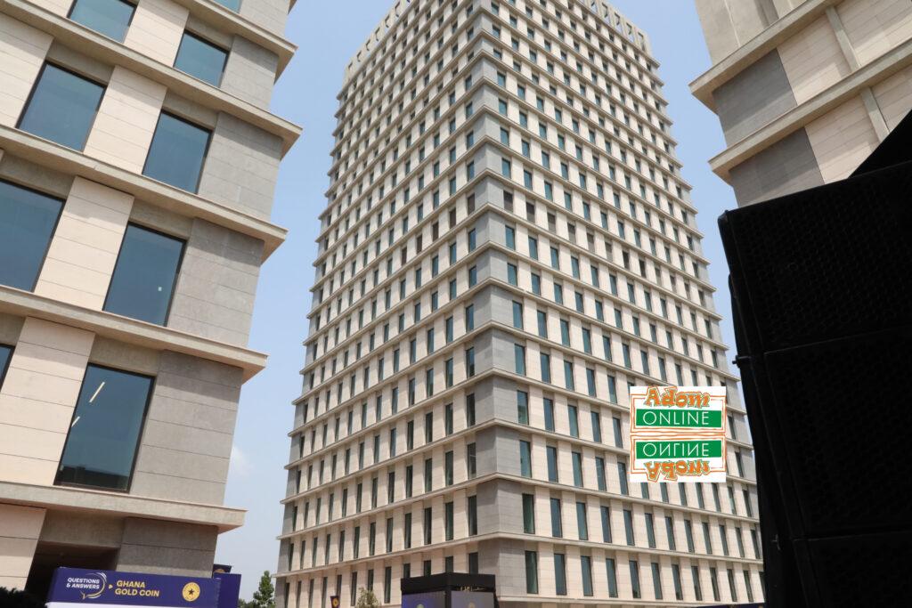 AESL to Conduct Value-for-Money Audit on New Bank of Ghana Headquarters