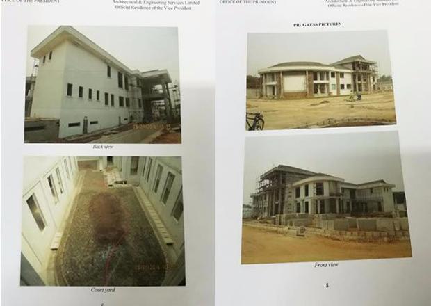 AESL Documents Confirm Cost of Vice President’s Official Residence Project