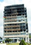 China To Help Build New Foreign Ministry Office Complex