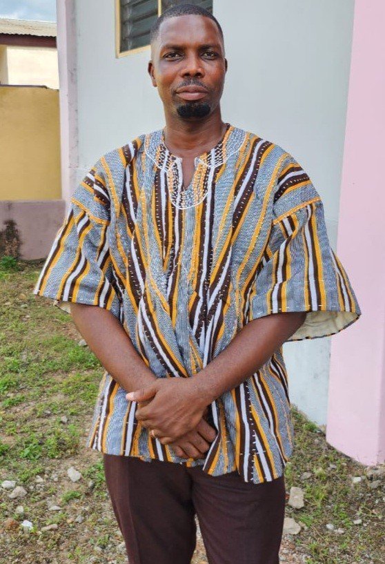 Edem K. Dadadzogbor