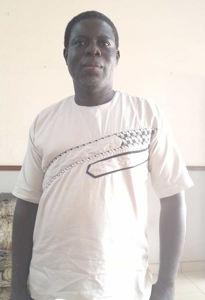 Ernest Kofi Anyanumeh