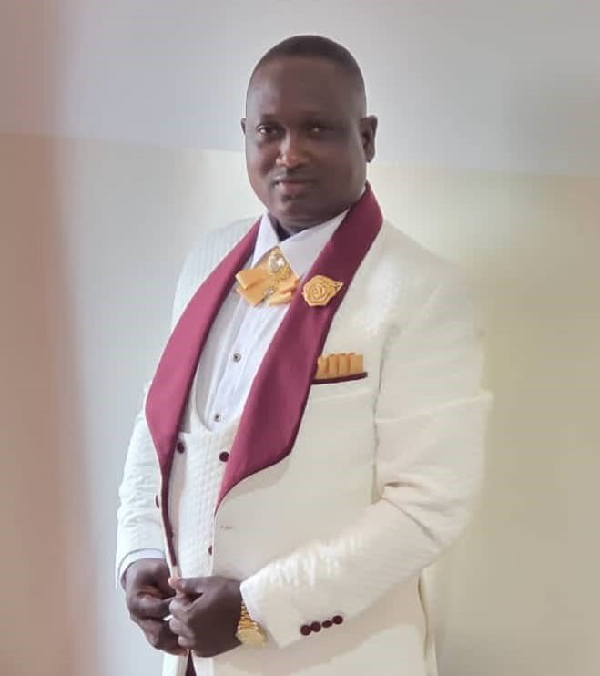Shaddrack K. Addo
