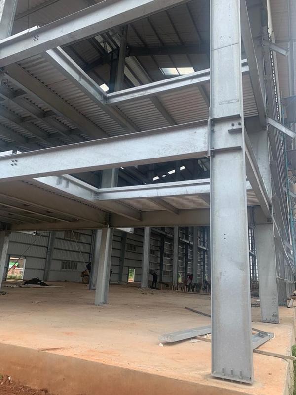 Foundry and Tooling Centre - Closed Up View project image