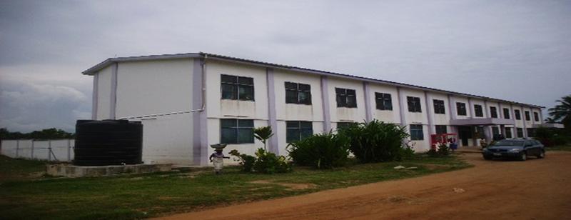 Design and Construction Supervision of 2-Storey Girls Hostel Block for Komenda Sec. Tech. High School