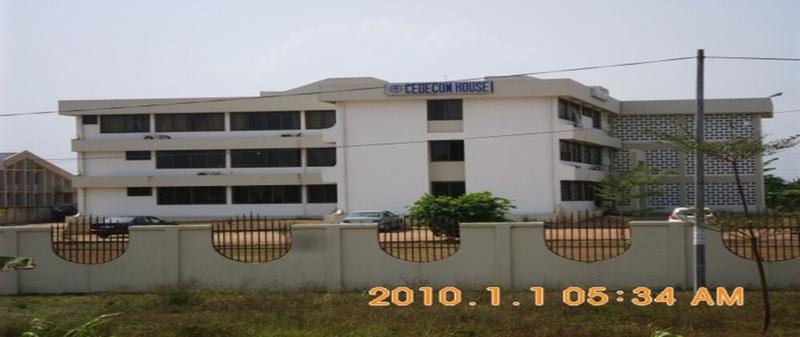 Design and Construction Supervision of 3-Central Region Development Commission (CEDECOM)
