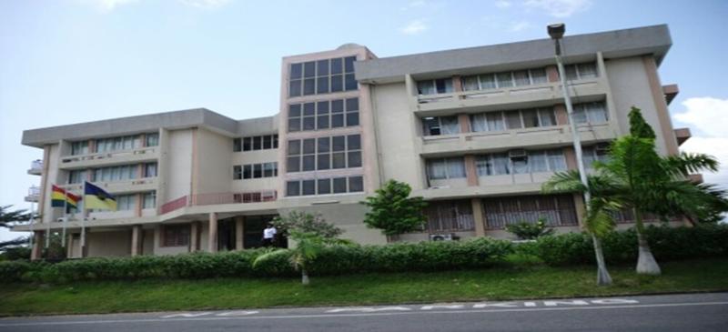 Design and Construction Supervision of 4-Storey Administration Block for Cape Coast