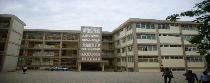 Design and Construction Supervision of 4-Storey Lecture Block Cape Coast for National Commission on Tertiary Education