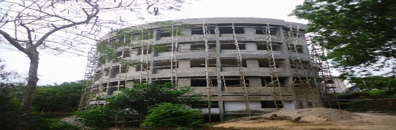 Design and Construction Supervision of 5-Storey Library Complex for Mfanstipim Senior high School