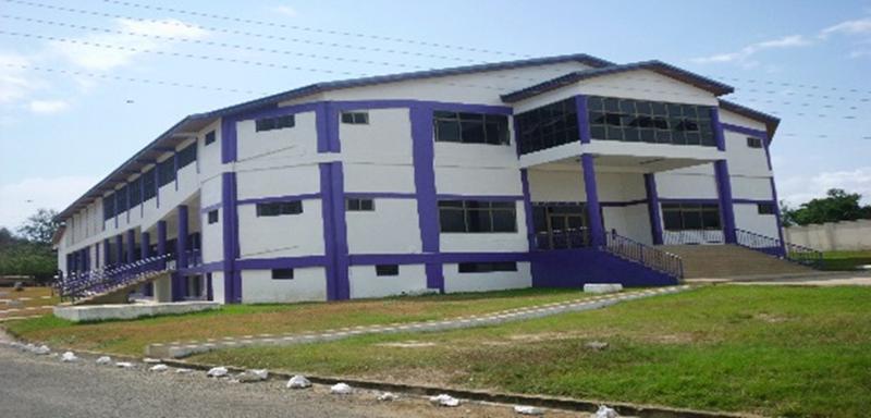 Design and Construction Supervision of an Auditorium & Assembly Hall at Mfantsiman Girls Senior High School, Saltpond