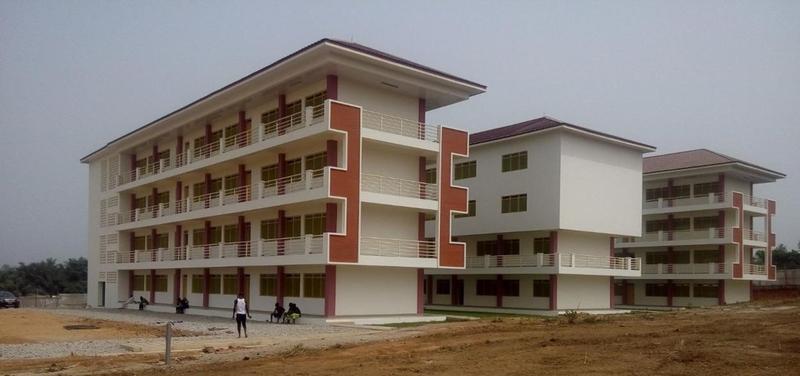 Designed and Supervised E-Block Community Senior High in all Sixteen Regions
