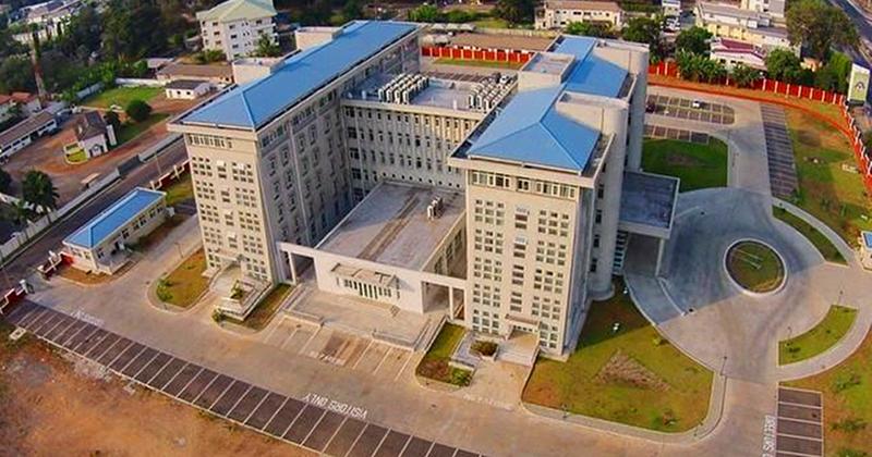 Ministry Of Foreign Affairs