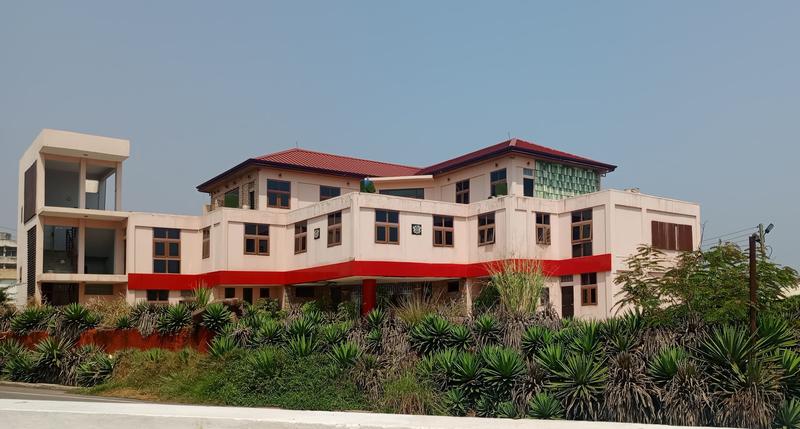 Atta Mills Library