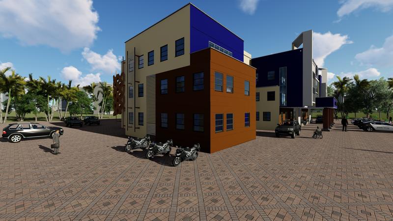 Police Head quarters project image