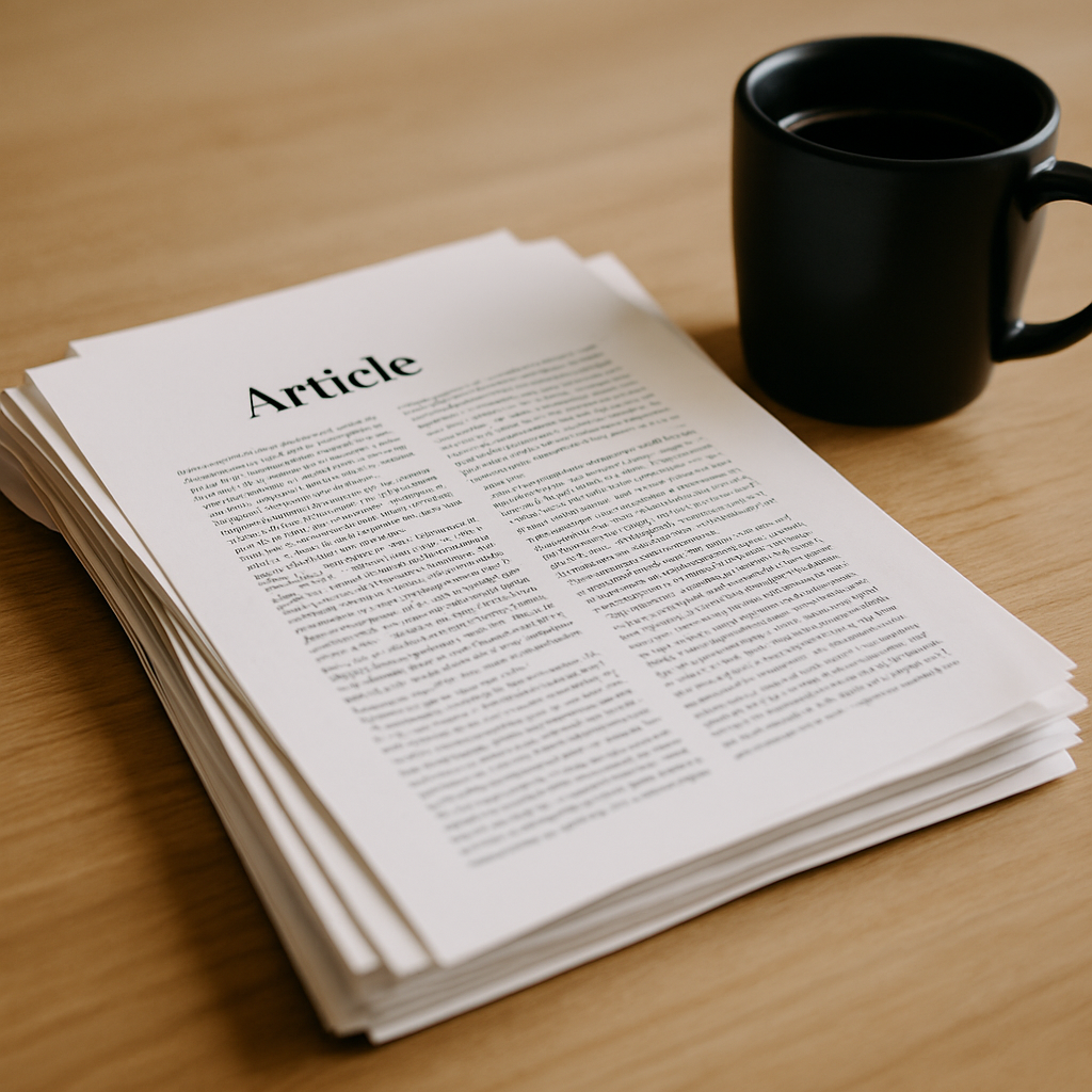Publications