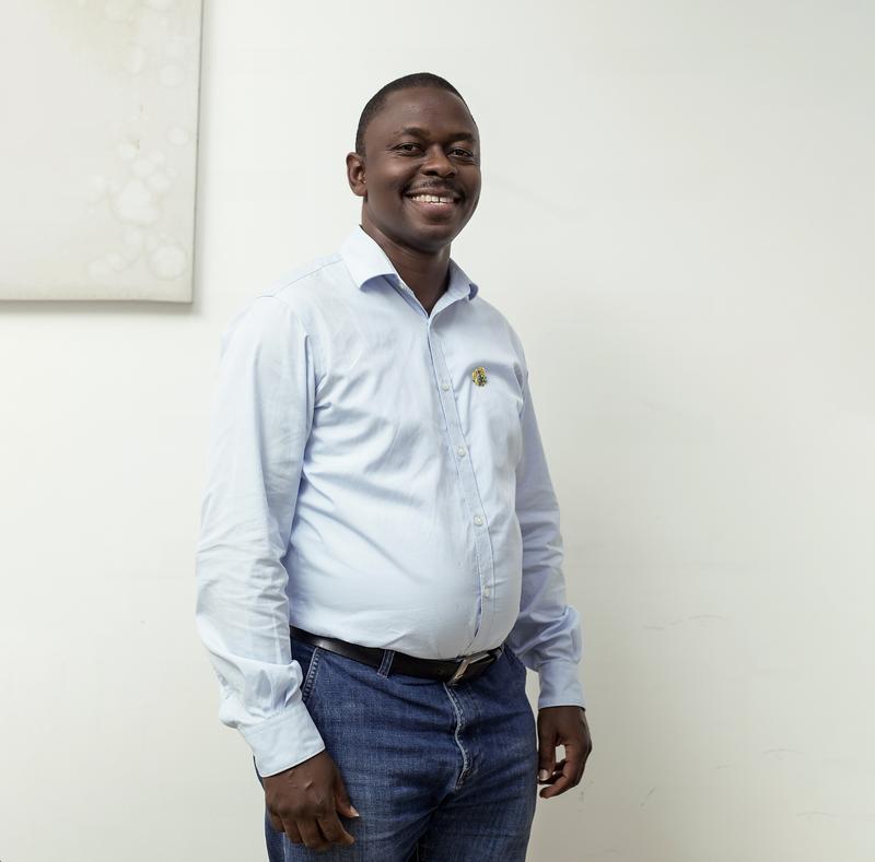 Arc. Nana Kwame Amoateng-Mensah