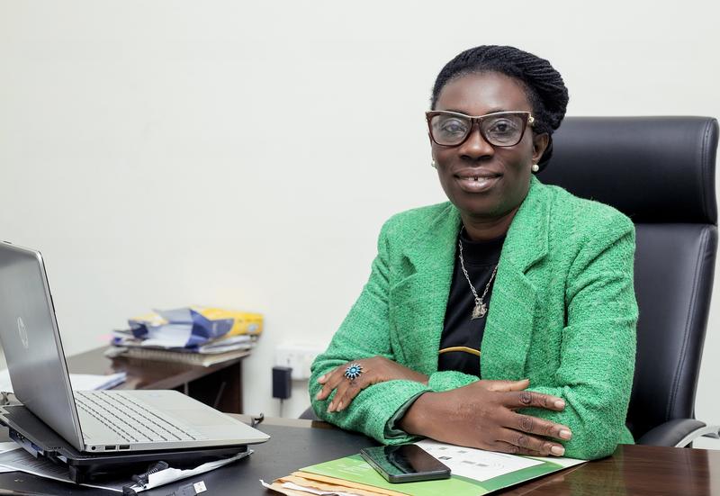 Harriet Bediako