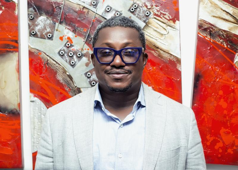 Surv. Isaac Agyei-Mensah