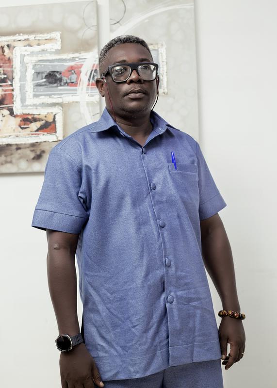Surv. Kwasi Gyebi-Ababio