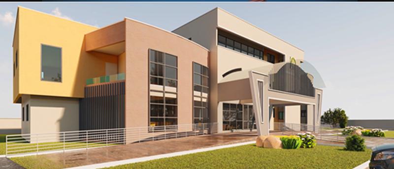 office and mixed use
